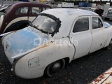 Thumbnail of Ancestor car to restore Renault Fregate R1104 (1959-46.255 km)( VIN:3309611CI)