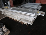 Thumbnail of 17 Aluminium side panels for trailers