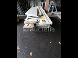 Thumbnail of 17 Aluminium side panels for trailers