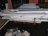 Thumbnail of 17 Aluminium side panels for trailers