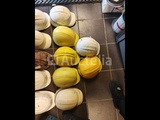Miniaturansicht von Very large lot of safety helmets