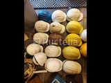 Miniaturansicht von Very large lot of safety helmets