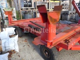 Thumbnail of REF:124 - Heavy Duty Handling Trailer