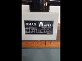 Minituur van OMAG brevetti hardheidstester  206 RT