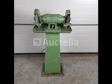 Minituur van Metabo dubbelle slijpmachine 380V 0.75kW
