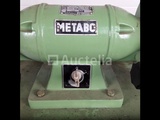 Minituur van Metabo dubbelle slijpmachine 380V 0.75kW