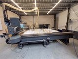 Thumbnail of Milling table Milling machine Multicam 5000 series