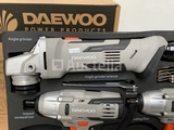 Miniaturansicht von Powertool set Daewoo DAMWS266