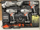 Miniaturansicht von Powertool set Daewoo DAMWS266