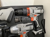 Miniaturansicht von Powertool set Daewoo DAMWS266