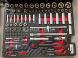 Miniaturansicht von Tool case Stahlgruppe 238-piece