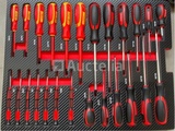Miniaturansicht von Tool case Stahlgruppe 238-piece