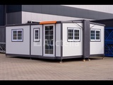 Miniaturansicht von RTE - Mobile living unit / office 28m2