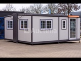 Miniaturansicht von RTE - Mobile living unit / office 28m2