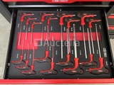 Miniaturansicht von Tool trolley SG tools 311 pieces