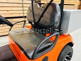 Miniaturansicht von RTE - Golf cart with storage box Orange