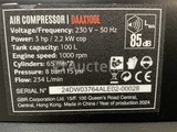 Miniaturansicht von Daewoo DAAX100L Air Compressor