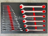 Miniaturansicht von Stahltech 387-piece Tool trolley