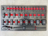 Miniaturansicht von Stahltech 387-piece Tool trolley