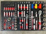 Miniaturansicht von Stahltech 387-piece Tool trolley