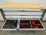 Miniaturansicht von Stahltech 387-piece Tool trolley