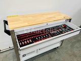 Miniaturansicht von Stahltech 387-piece Tool trolley