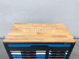 Miniaturansicht von Stahlgruppe JUMBO 13 drawer tool trolley