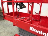 Miniaturansicht von Mantall XE60 MINI scissor lift 6.4M