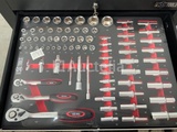 Miniaturansicht von Tool trolley Stahlgruppe 258 pieces