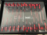 Miniaturansicht von Tool trolley Stahlgruppe 258 pieces