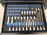 Miniaturansicht von Tool trolley 250 pieces