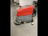 Minituur van Hako Scrubmaster B45 CL Scrubmaster B45 CL schrobzuigmachine
