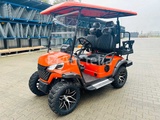 Minituur van RTE - 2025 - Elektrische golfkar 2+2 zits