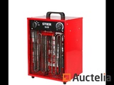 Thumbnail of 5 STIER Basic10 electric heaters