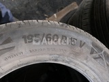 Thumbnail of 4 Continental Eco Contact 6 second-hand tyres (Dimensions: 195/60R15 88V)