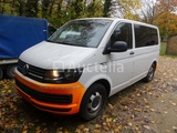 Minituur van Politievoertuig Volkswagen Kombi (2019-141.105 km)