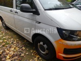 Minituur van Politievoertuig Volkswagen Kombi (2019-141.105 km)