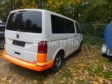 Minituur van Politievoertuig Volkswagen Kombi (2019-141.105 km)