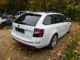 Minituur van Voertuig Skoda Octavia Combi RS (2018-228.610 km)