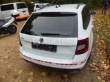 Minituur van Voertuig Skoda Octavia Combi RS (2018-228.610 km)
