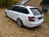 Minituur van Voertuig Skoda Octavia Combi RS (2018-228.610 km)