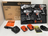 Miniaturansicht von Powertool set Daewoo DAMWS266