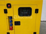 Miniaturansicht von RTE emergency power generator 100KVA Ricardo 6742