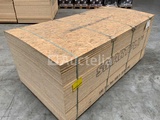 Minituur van Osb 3 - plaat 2370x1250x9mm (100x)