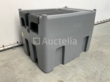 Minituur van RTE - 2025 - 5652 - 400L Dieseltank