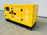 Minituur van RTE - 2025 - 7310 - 35 KVA Noodstroomaggregaat