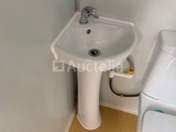 Minituur van RTE toilet unit 2025