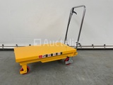 Minituur van Plateauwagen lift RTE