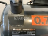 Minituur van Daewoo  DAAX 24L  luchtcompressor