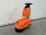 Minituur van Daewoo DAXM30  schrobmachine